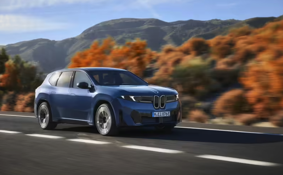 全新宝马iX3长轴距版定档北京车展首发 下半年上市 智能配置针对性优化